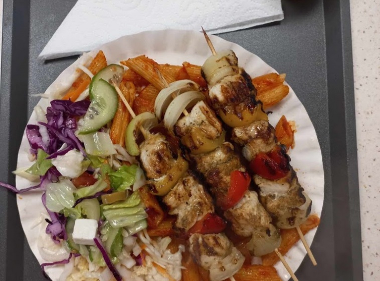 Dubaj Kebab [-10% z Kartą] 