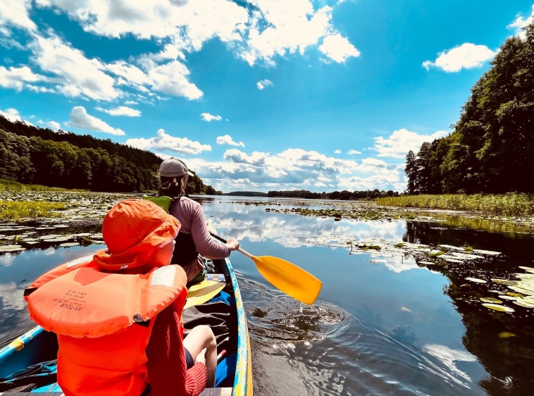 Spływy Kajakowe As-Tour 