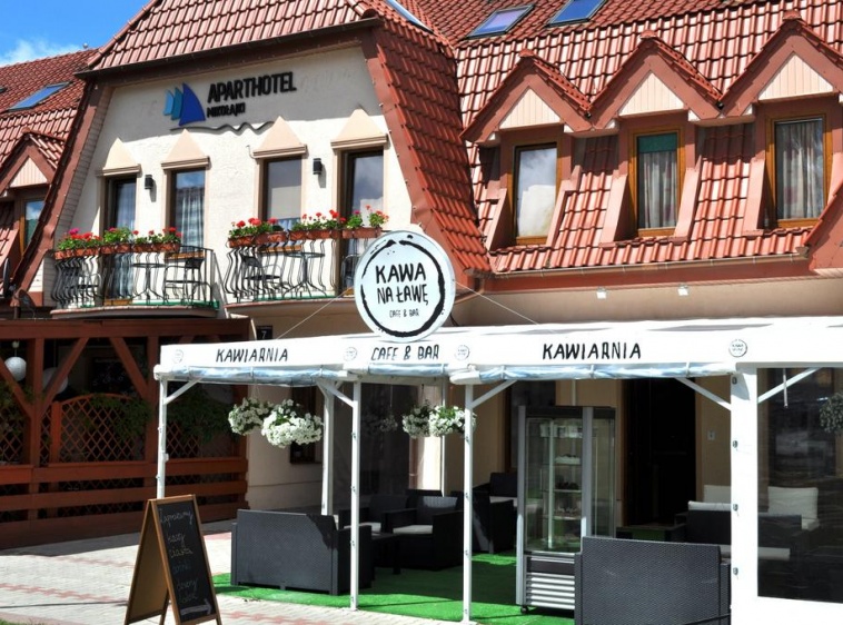 Aparthotel Mikołajki 