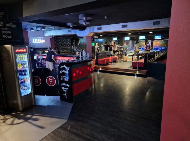 Bowling Pub [-10% z Kartą] 