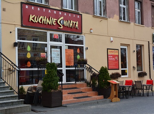 Kuchnie Świata 