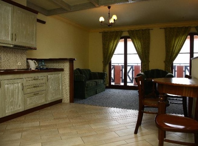 Apartamenty Portowe 