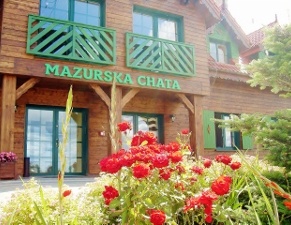 Hotel Mazurska Chata