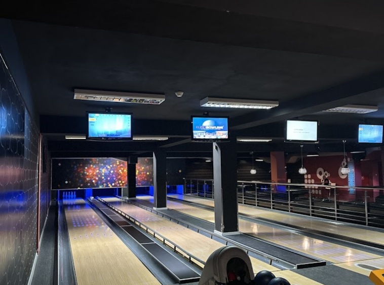 Kręgielnia w Bowling Pub [-10% z Kartą] 