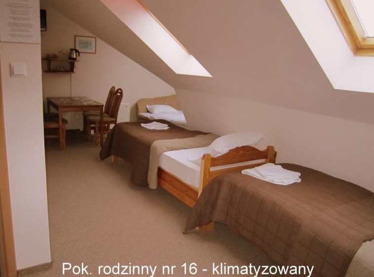 Aparthotel Mikołajki 