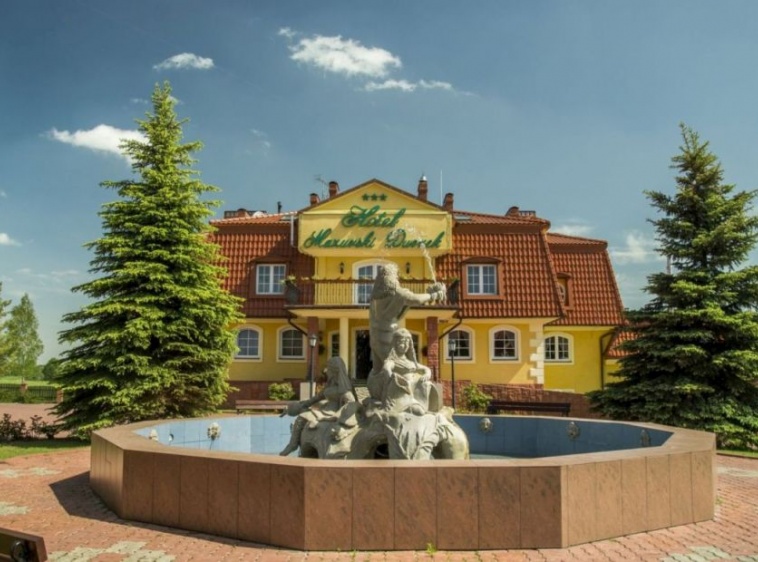 Hotel Mazurski Dworek 