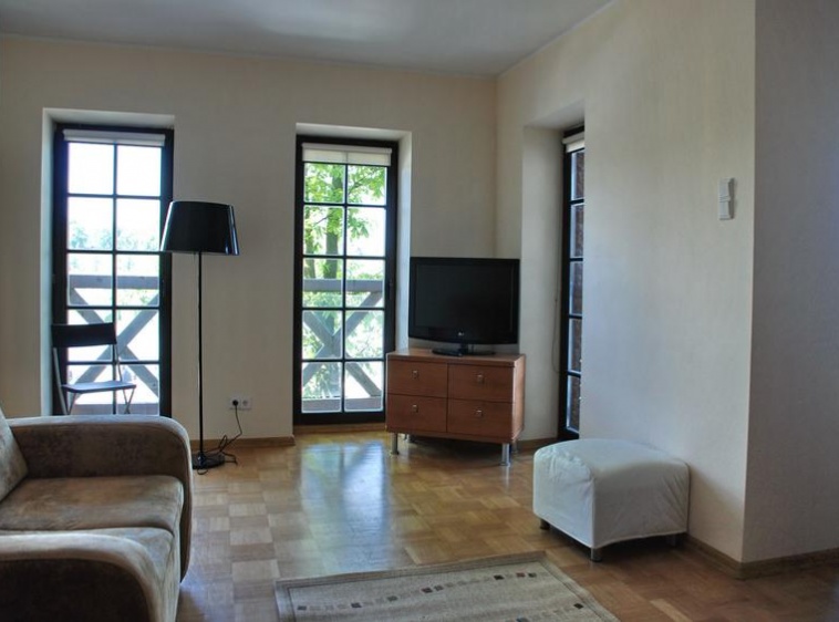 Apartamenty Mikołajki 