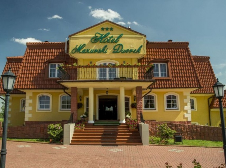 Hotel Mazurski Dworek 