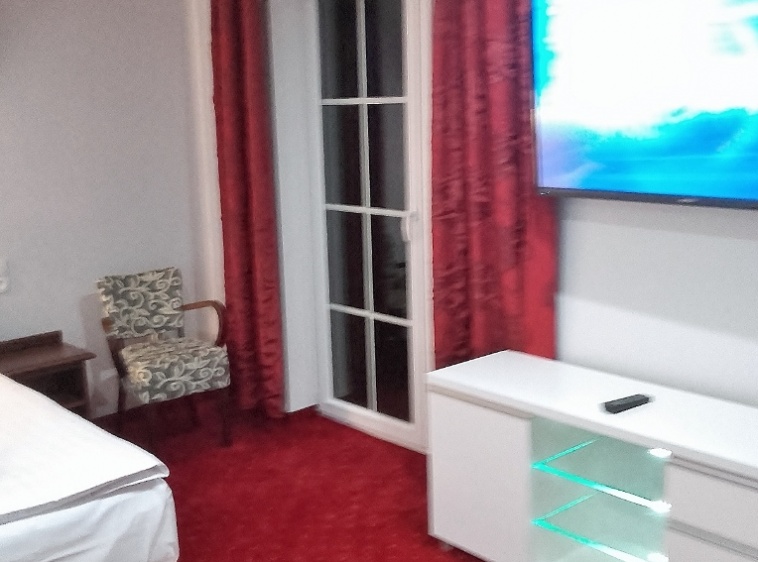 Hotel Mazurska Chata Nowy apartament 4-os. z balkonem, LCD-SAT-TV