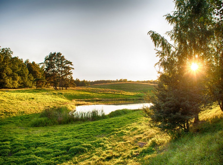 Siedlisko na Wygonie  Siedlisko na Wygonie Mazury fot. http://kubasikorski.pl