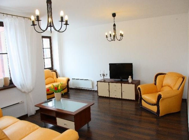 Apartamenty Portowe 