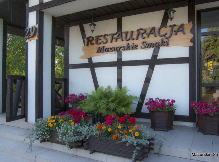 Restauracja Mazurskie Smaki 