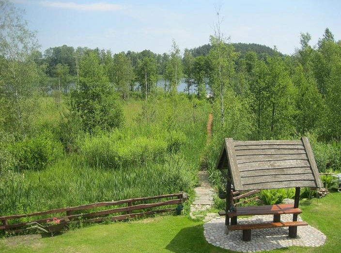 Pokoje Gościnne Okolice Mikołajek 