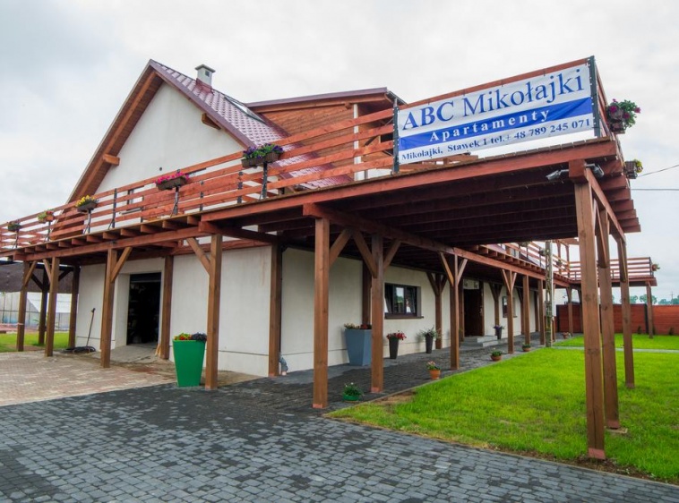 ABC Apartamenty Mikołajki 